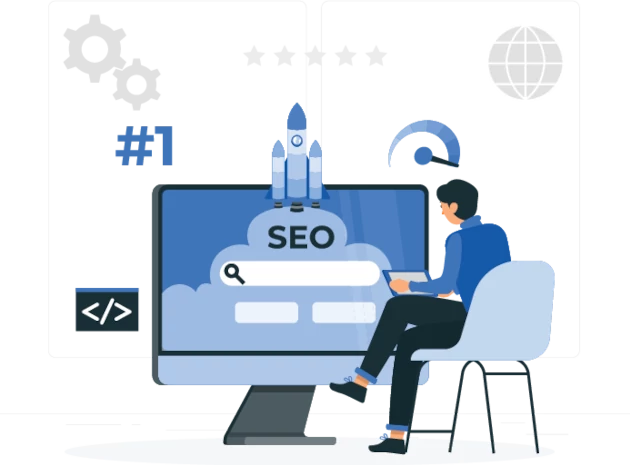 Outil de prospection passive avec le contenu